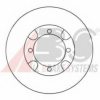 MITSUBISHI MB366434 Brake Disc